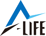 A-LIFE株式会社のロゴ
