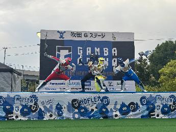 Gステージについて