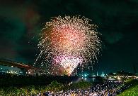 猪名川花火大会