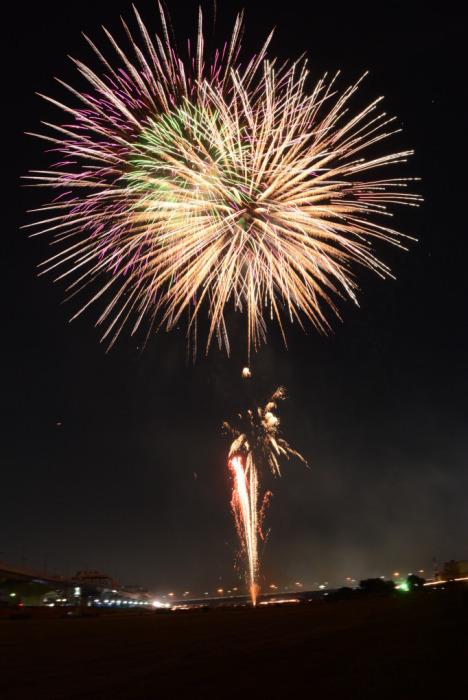 猪名川花火大会