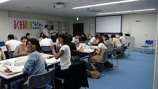 講義の様子4