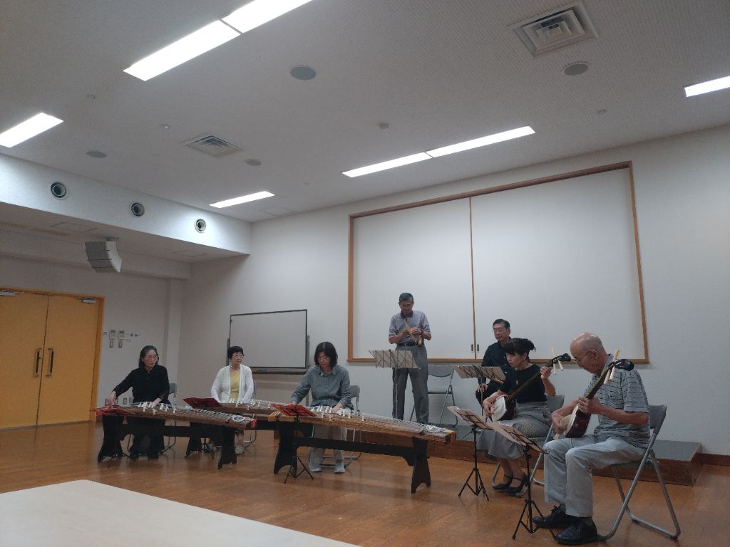 演奏の様子3