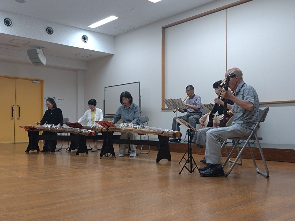 演奏の様子2