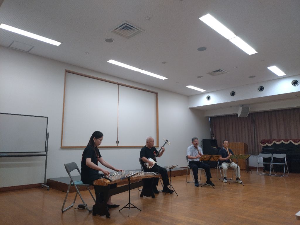 演奏の様子1