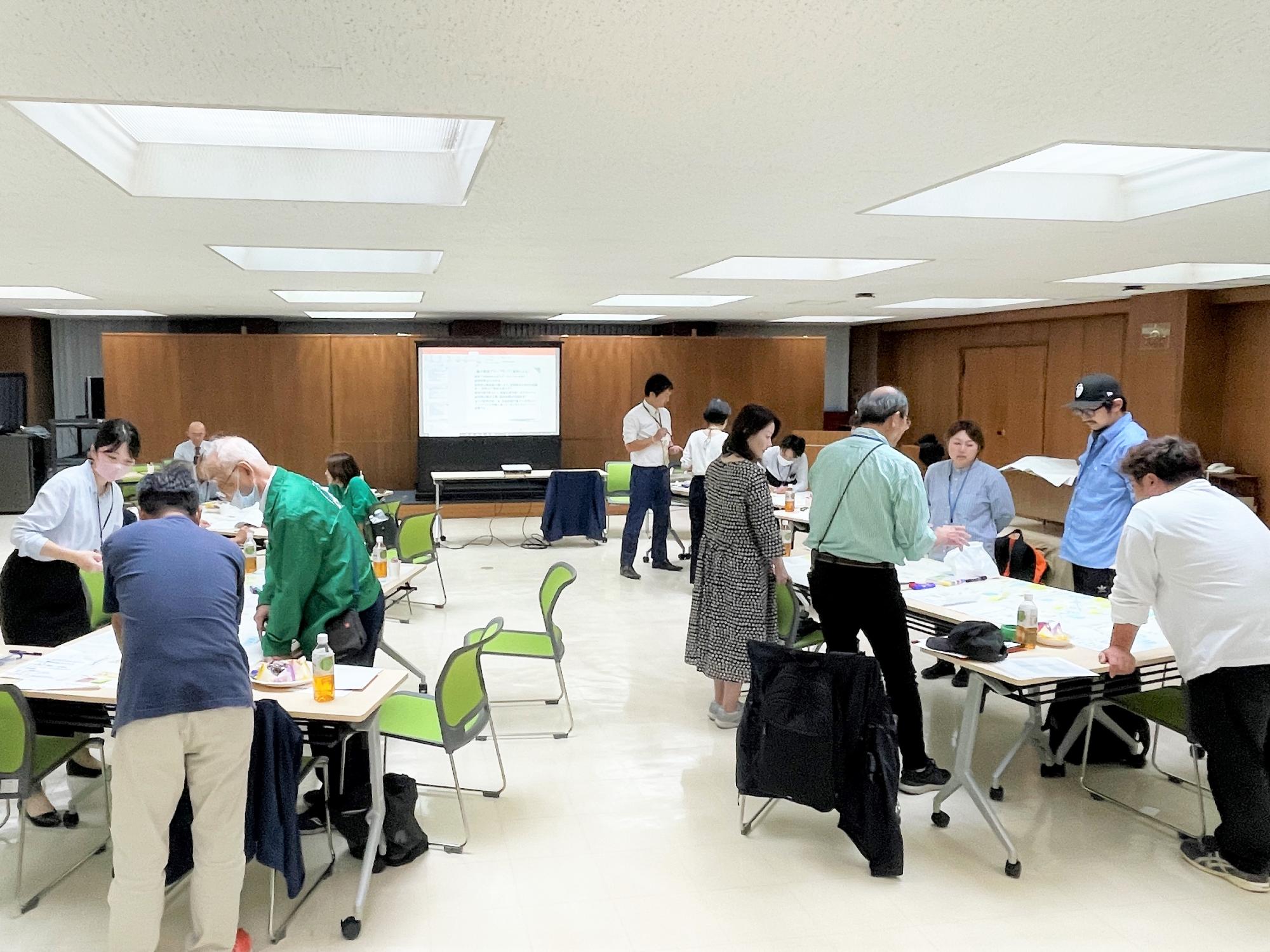 池田の魅力見つけ隊
