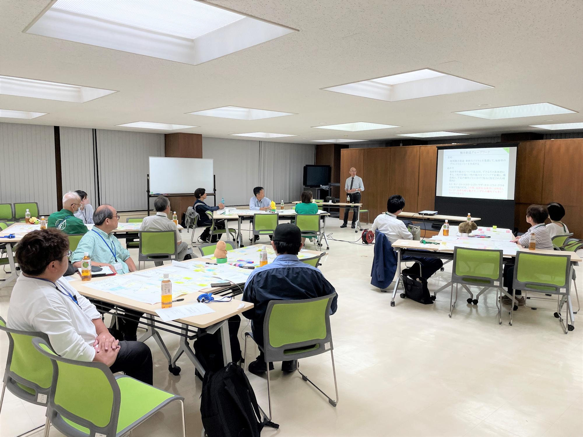 池田の魅力見つけ隊-2