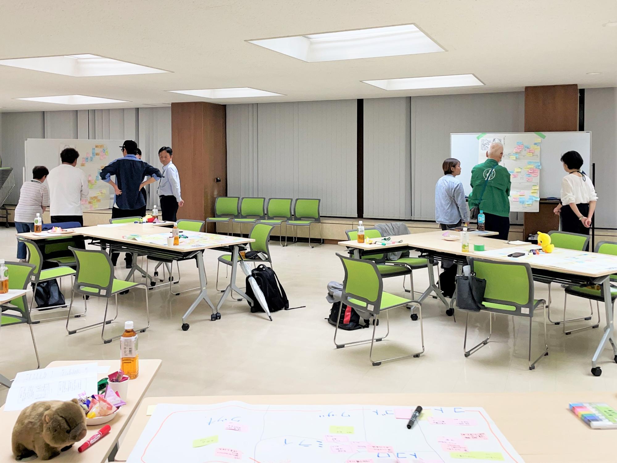 池田の魅力見つけ隊