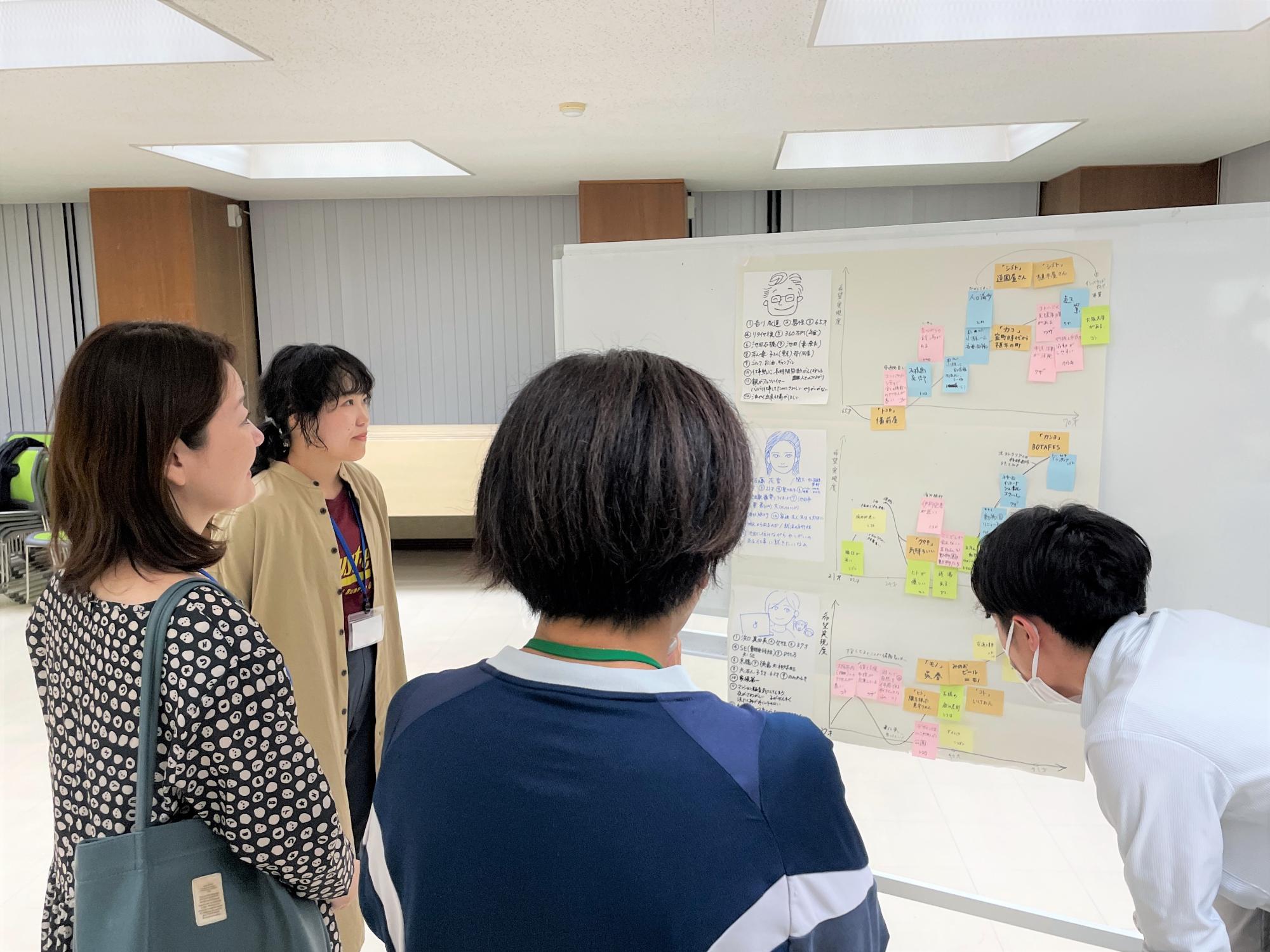 池田の魅力見つけ隊