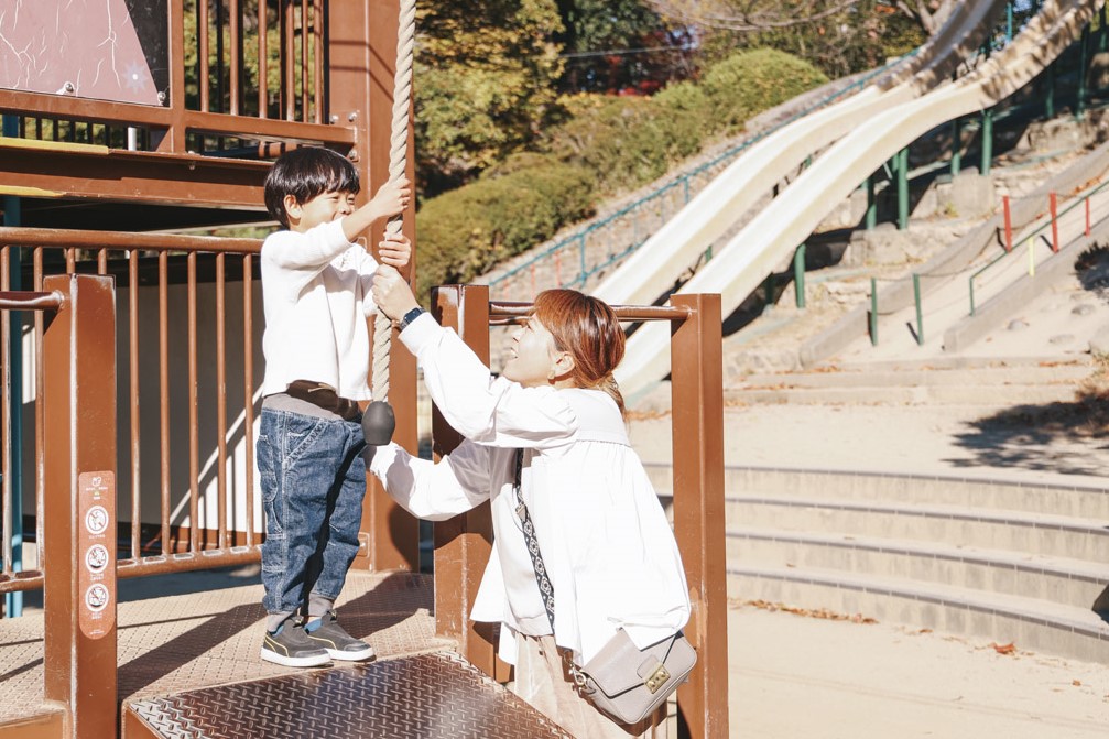 五月山公園