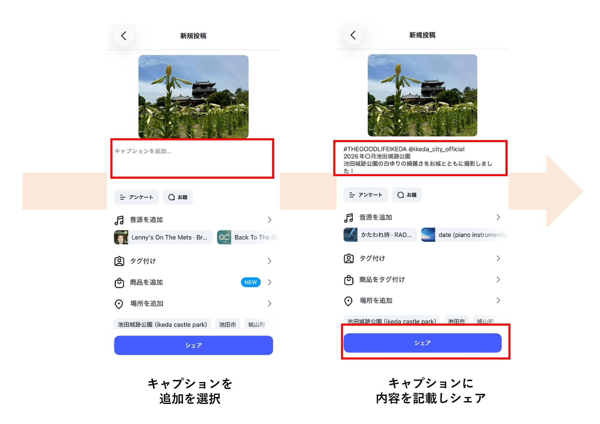 応募方法