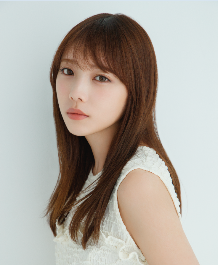 与田祐希さん画像