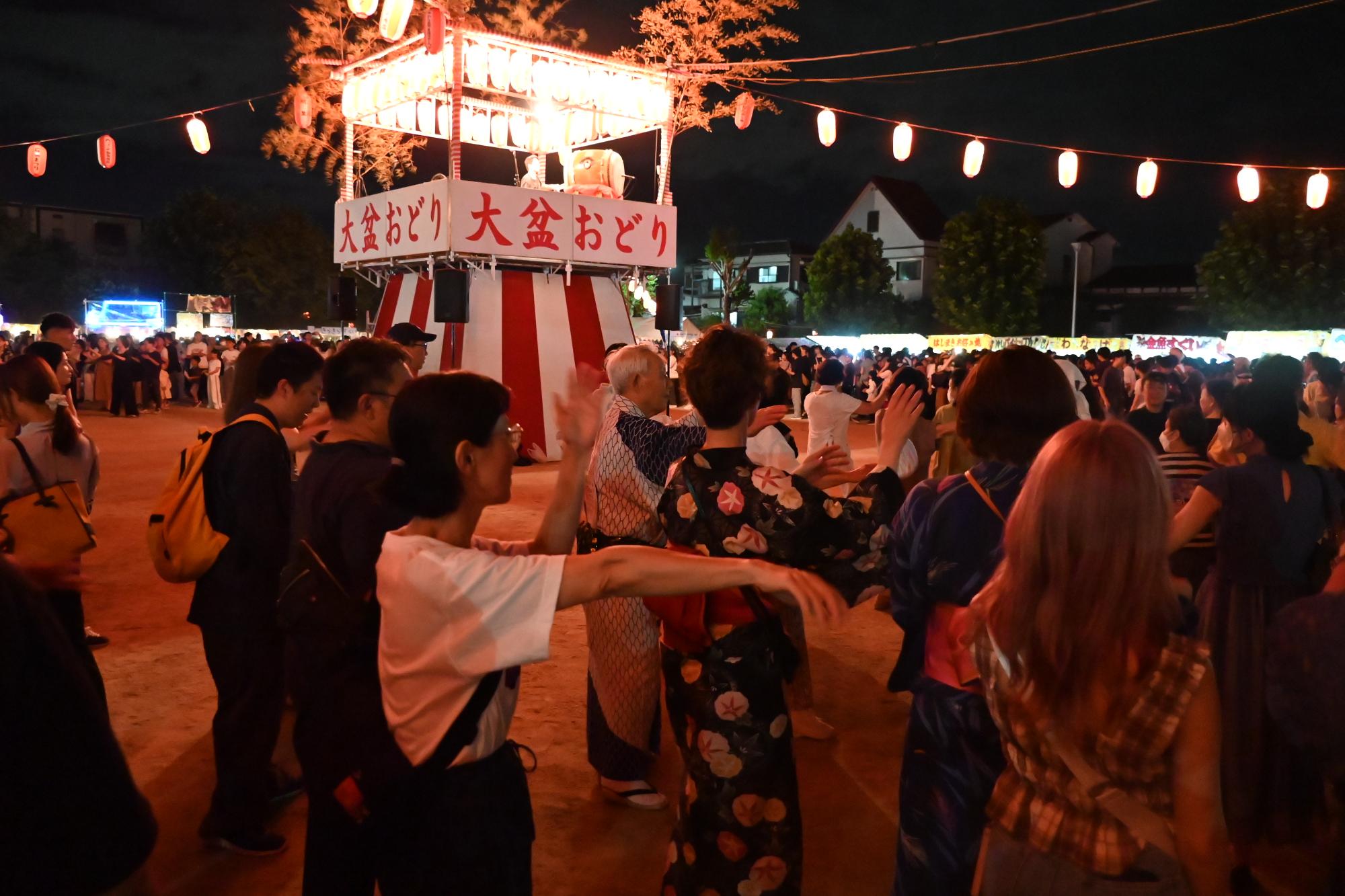 7月26日 大盛況！石橋まつりのイメージ