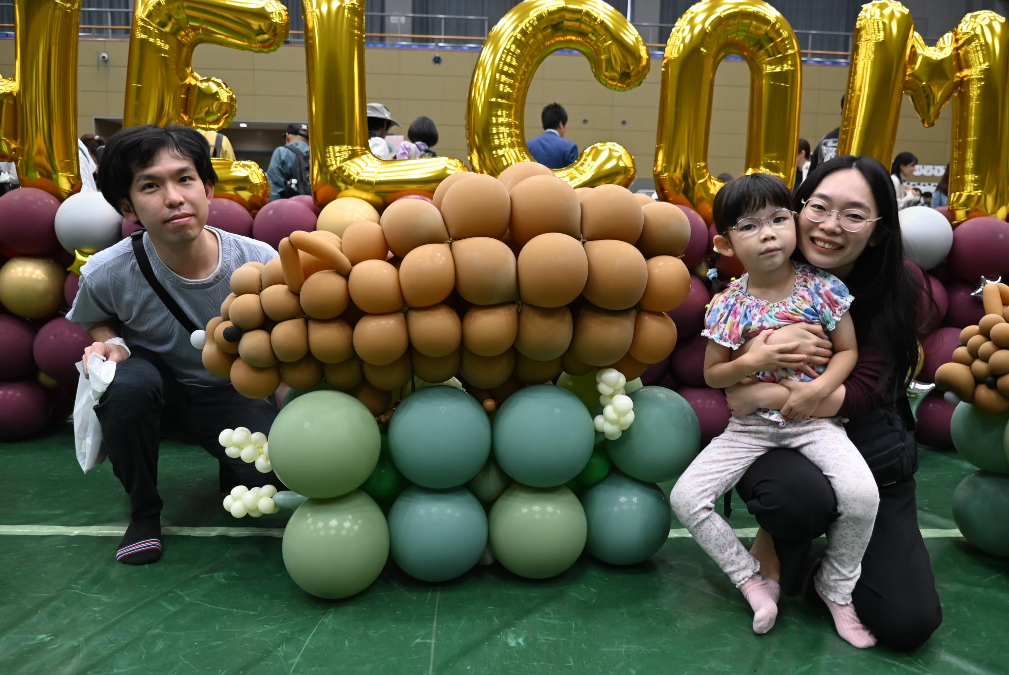 ウォンバットの日2025