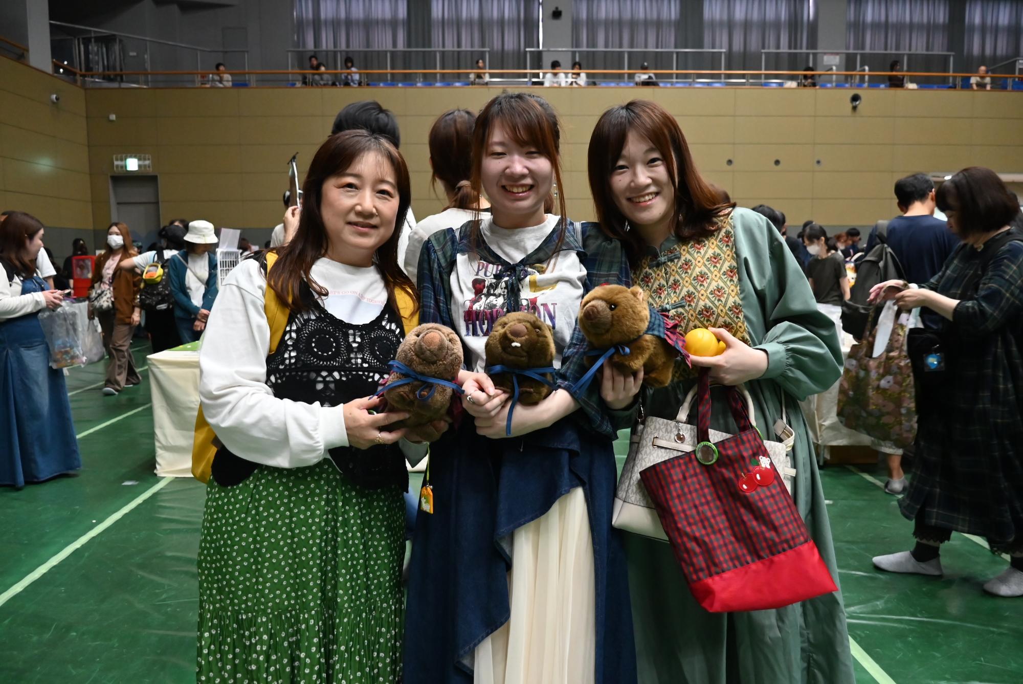 ウォンバットの日2025