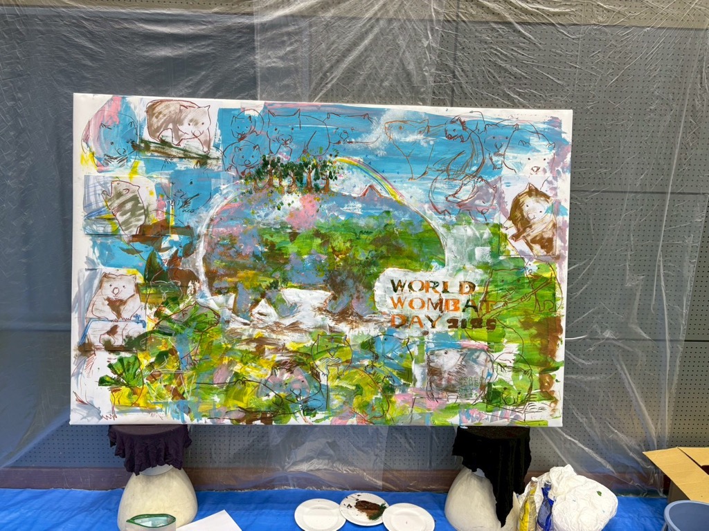 ウォンバットの日2025