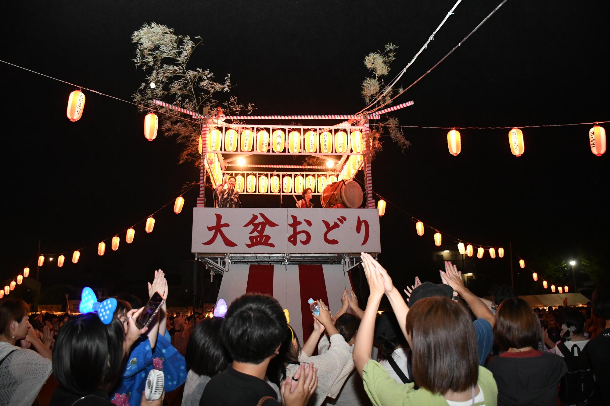 7月29・30日 大盛況！石橋まつりのイメージ