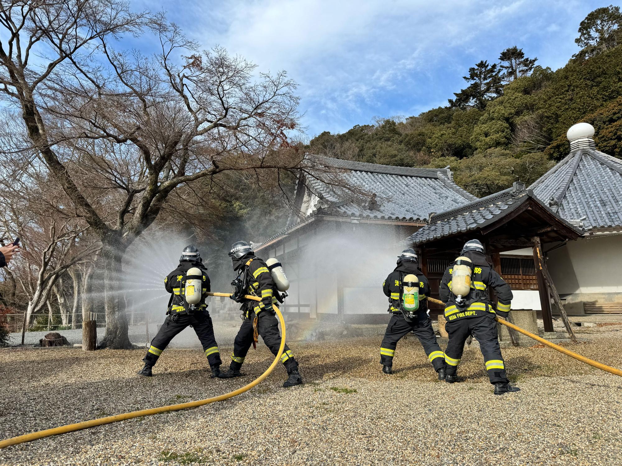 1月20日 文化財をこれからもつなぐためのイメージ