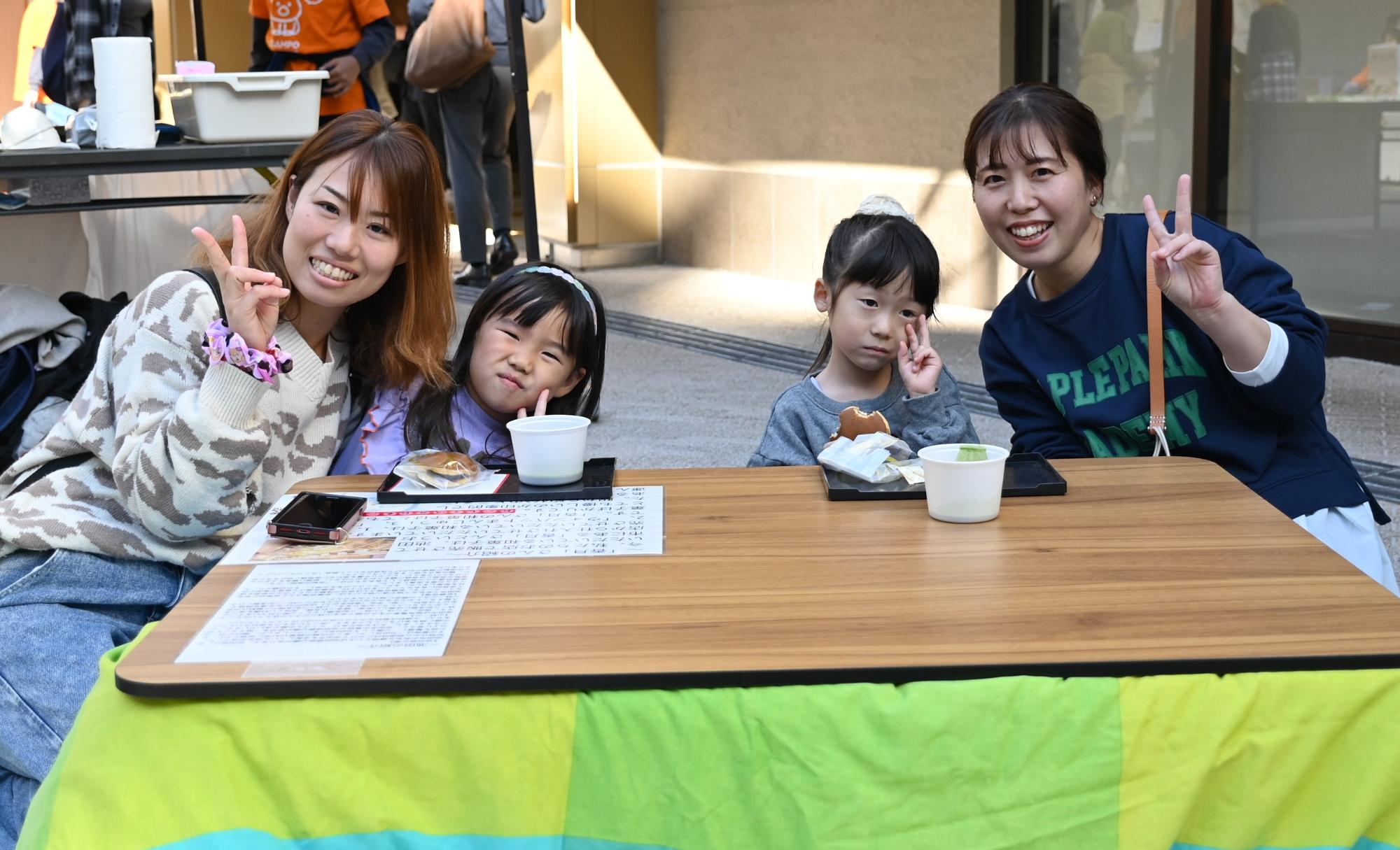 おさんぽマルシェ