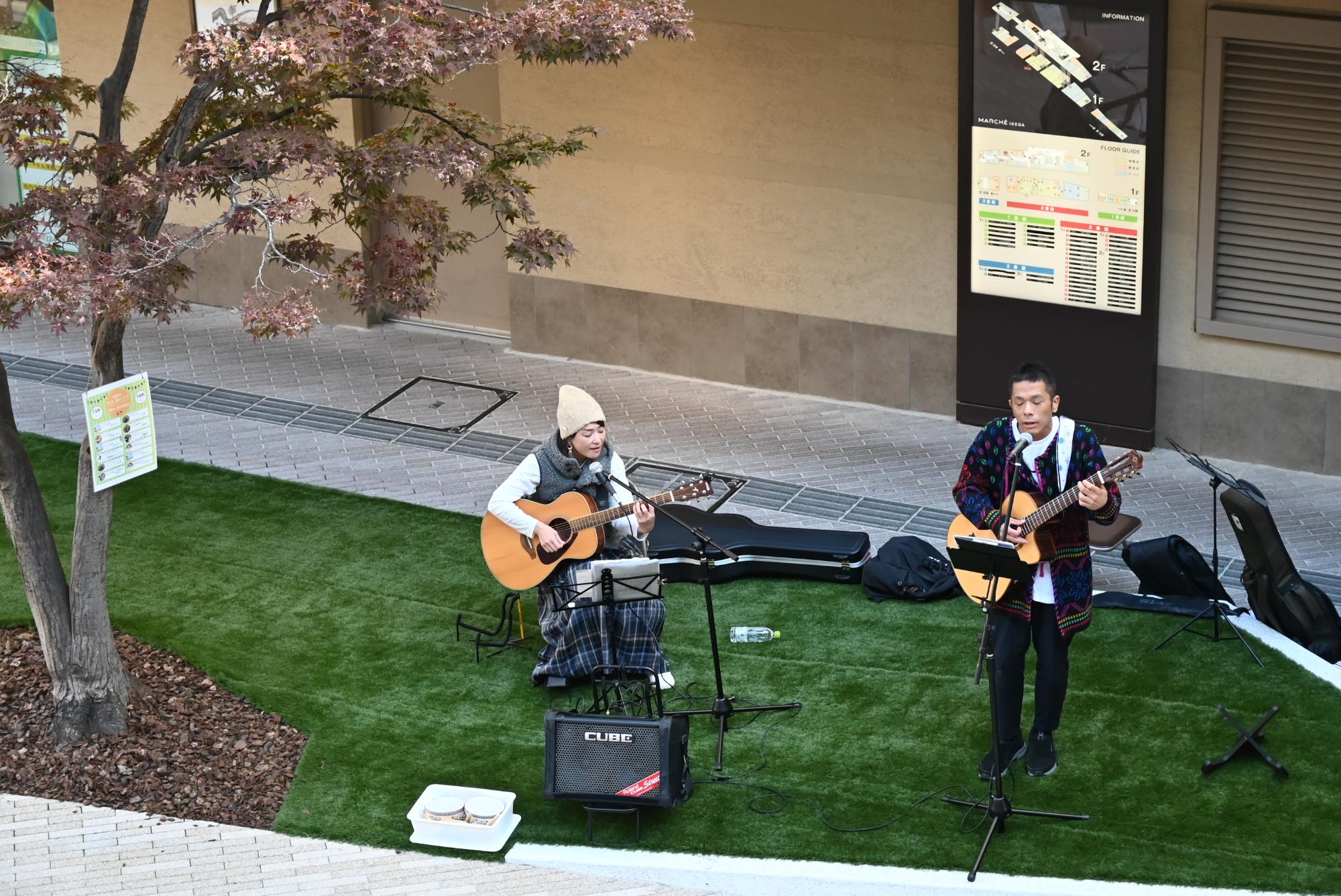 おさんぽマルシェ