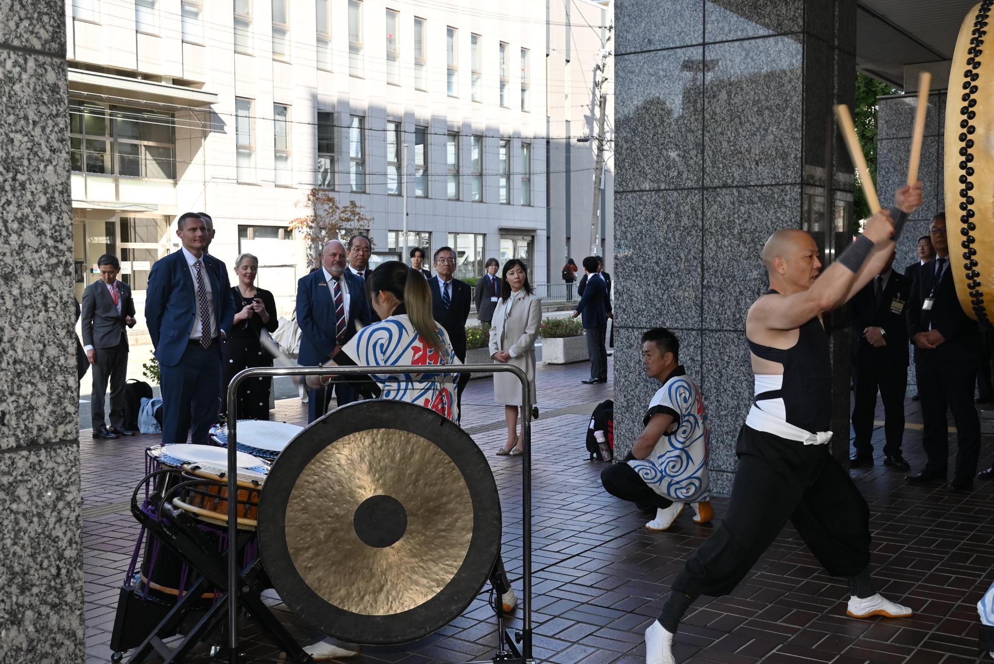 姉妹都市提携60周年