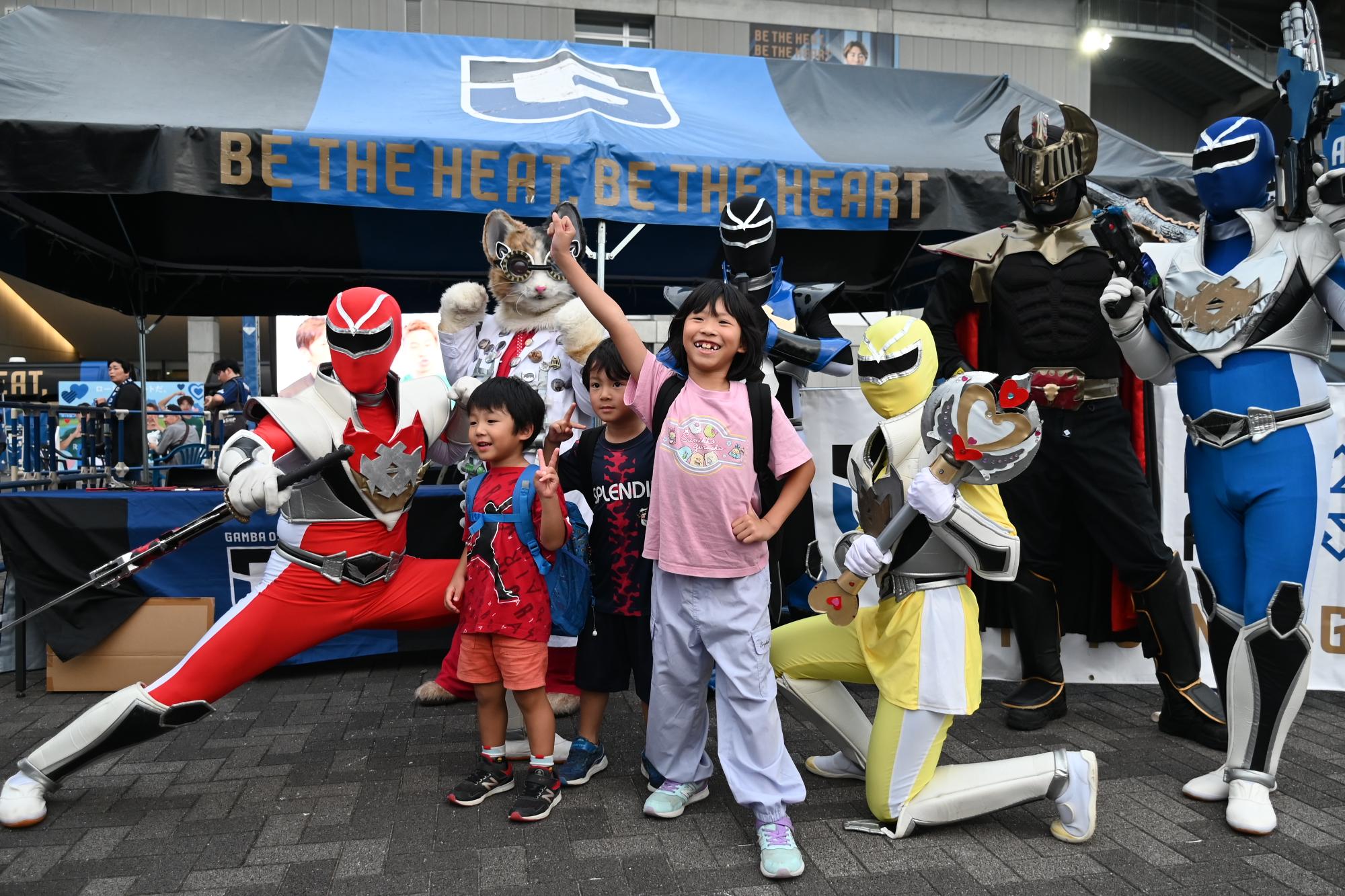 池田市民応援デー2