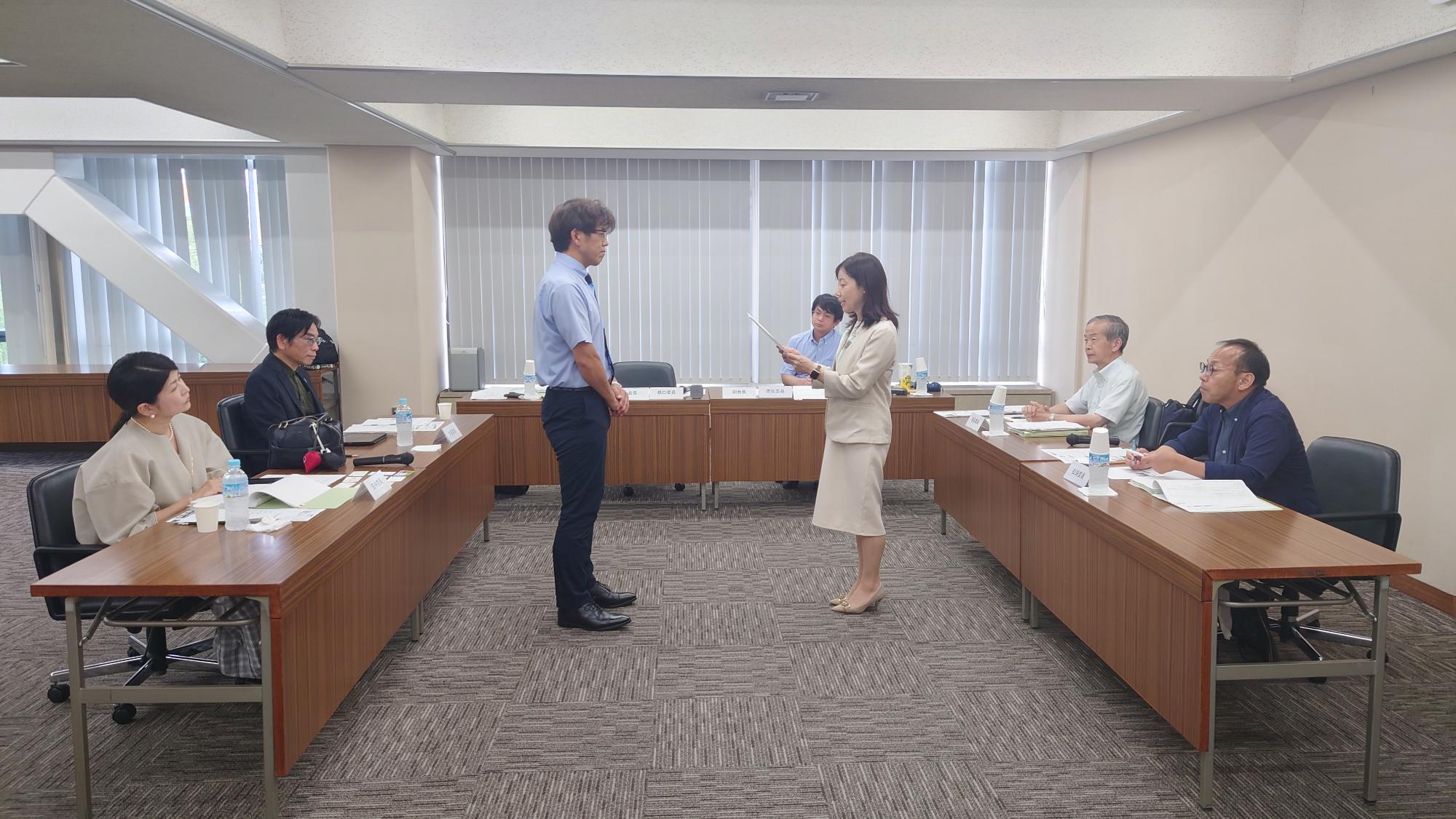 市長ダイアリー令和8年9月号2