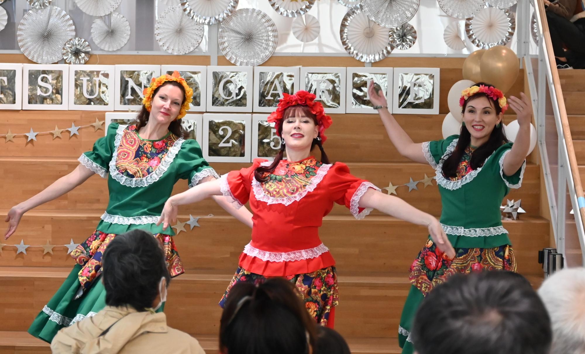 ツナガリエ石橋まつり