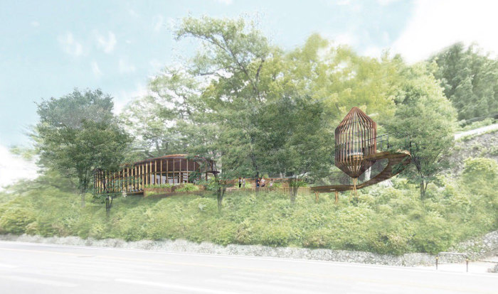 レストラン パース