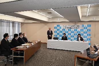 ご挨拶（日本郵便）
