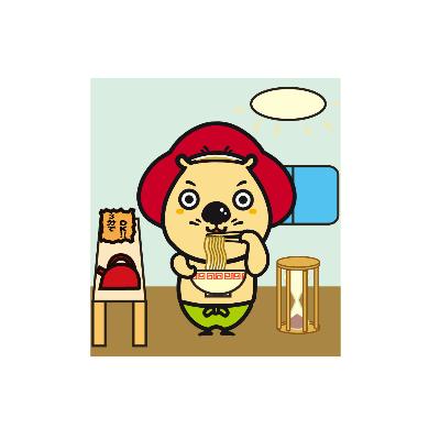 ふくまる（ラーメンver.）