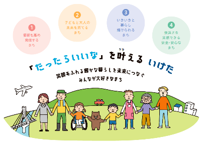 総合計画手つなぎ