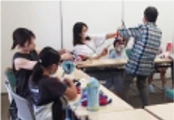 講座の様子
