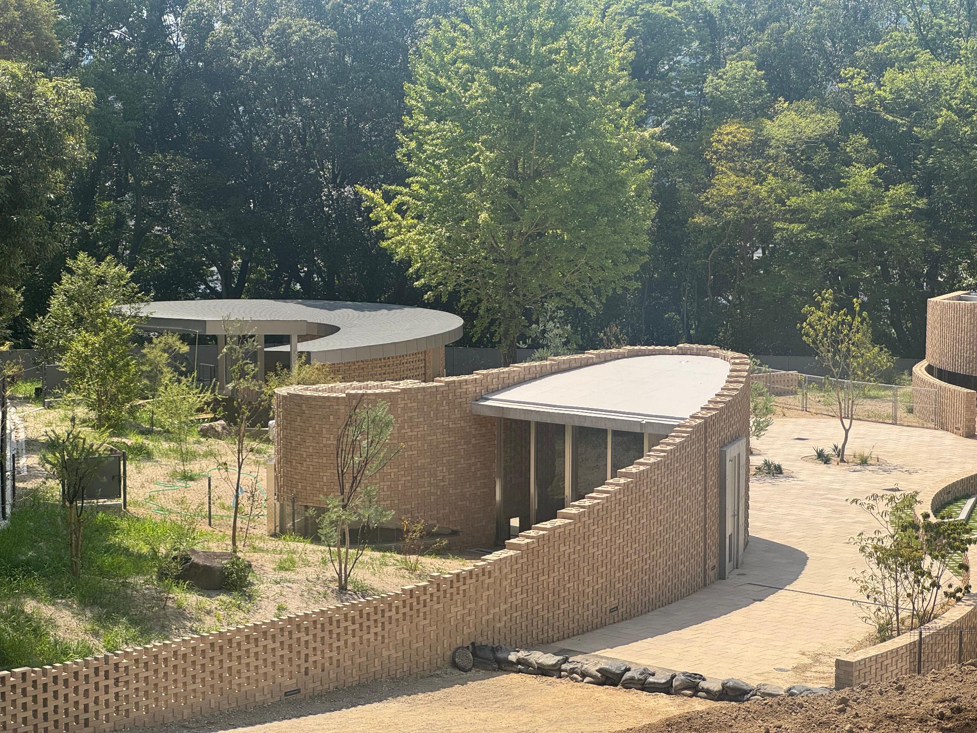 リニューアル五月山動物園