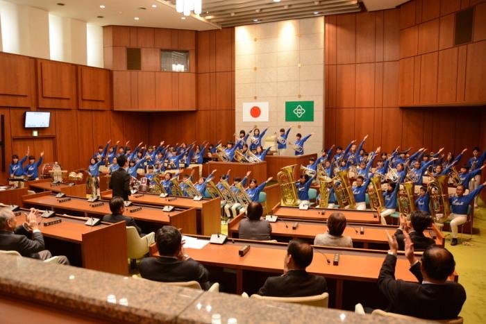 議場コンサート
