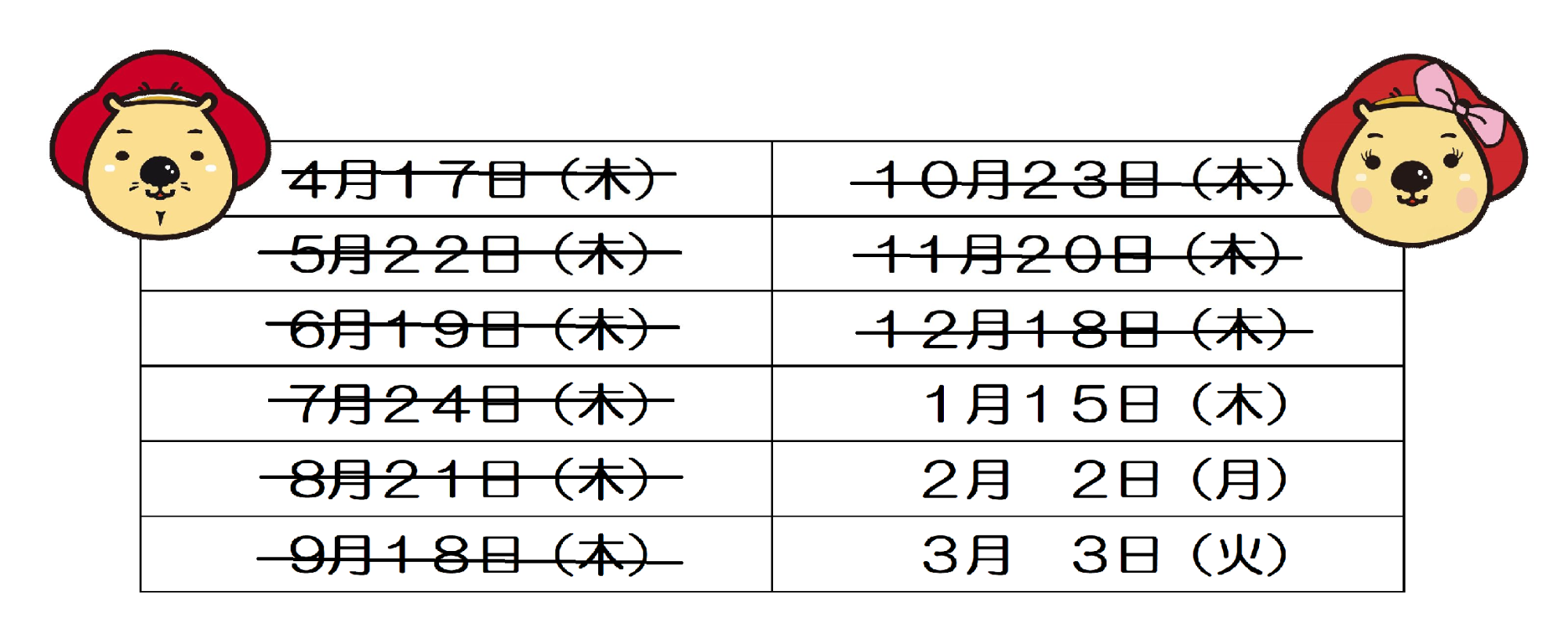 離乳食講習会ごっくん期