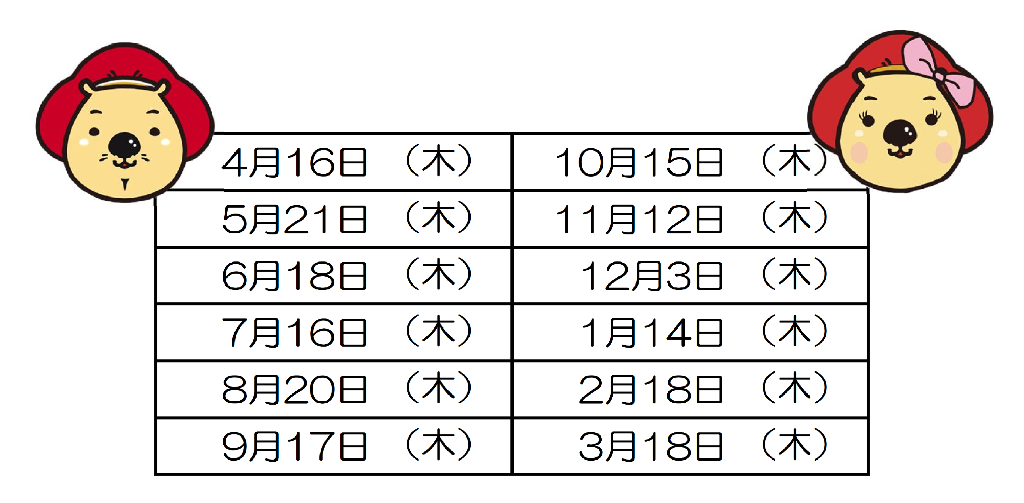 離乳食講習会ごっくん期