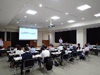 第1回サポーター会議の様子