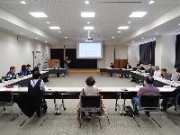 第5回サポーター会議の様子