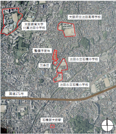 位置図