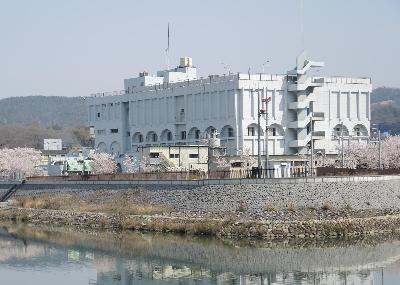 古江浄水場