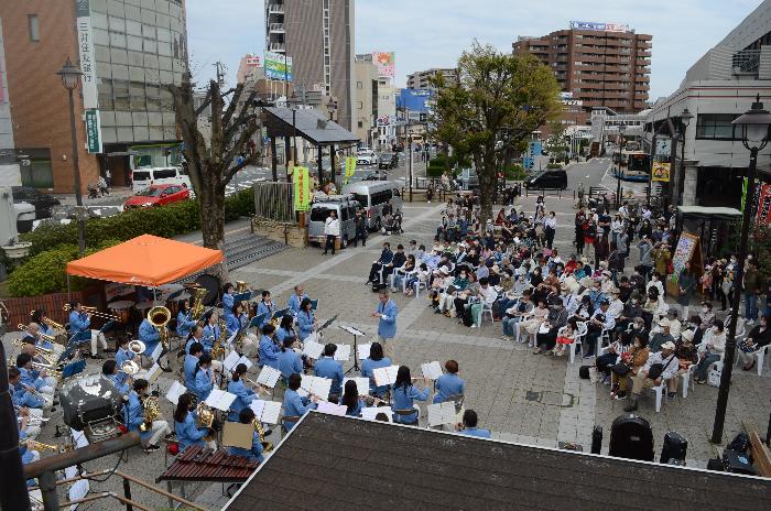 池田市吹奏楽団