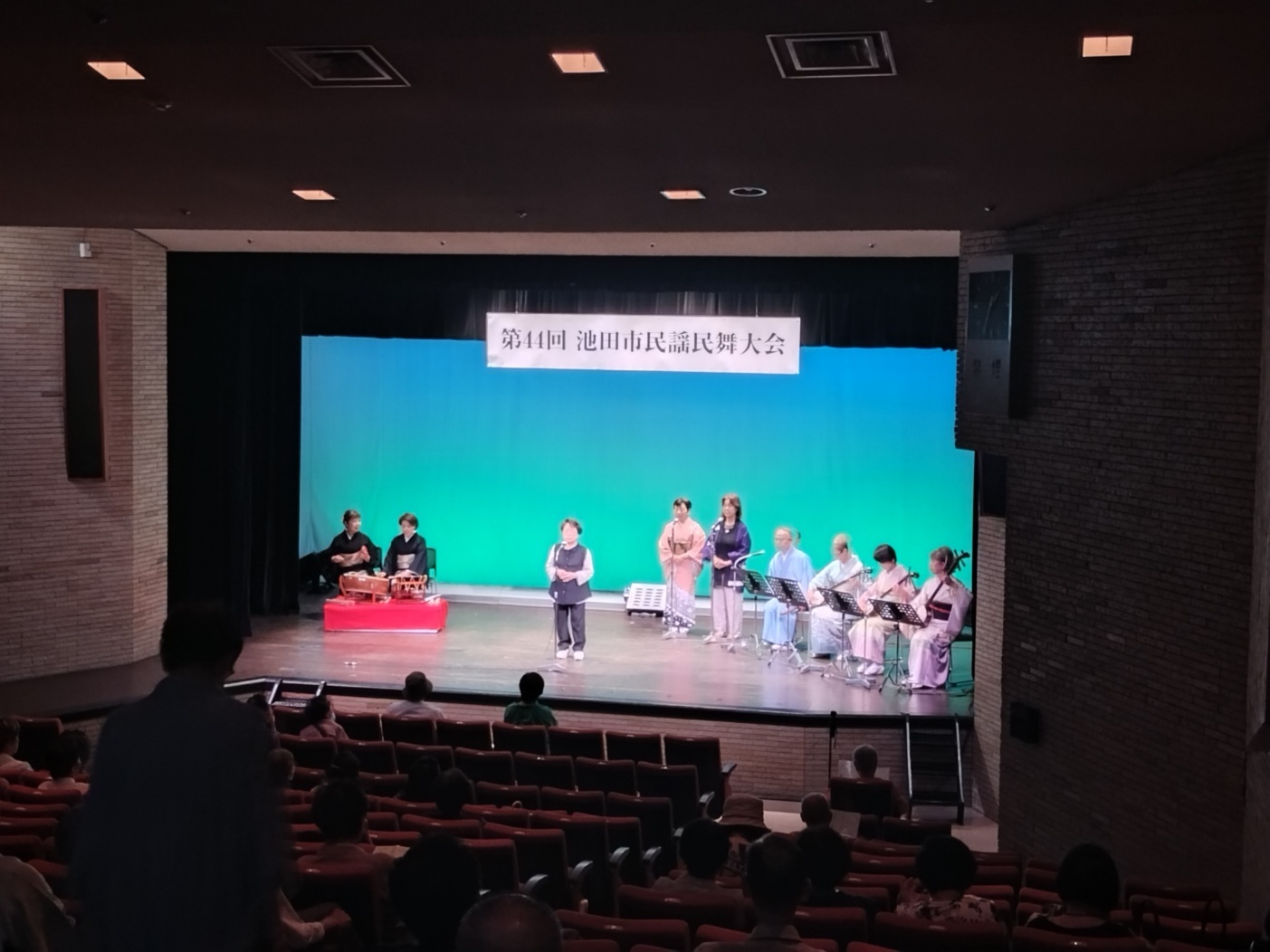 民謡