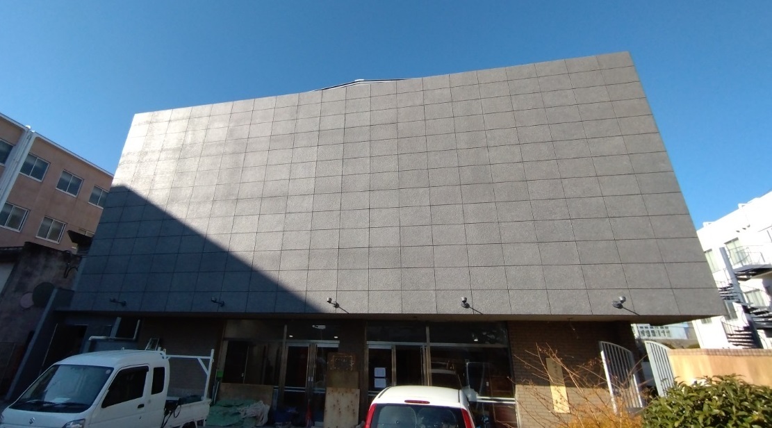 くれは音楽堂外観