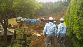 熊本地震被災地支援の様子3