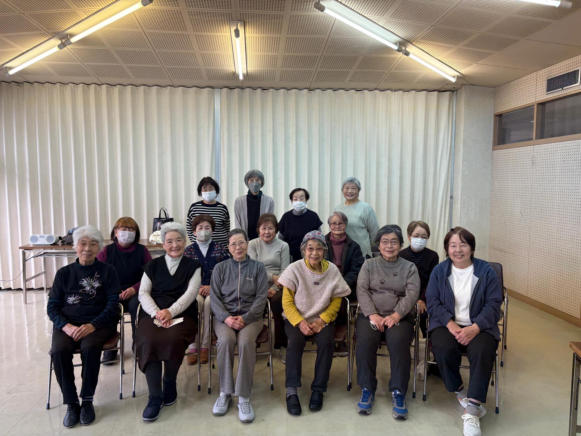 亀之森サークル