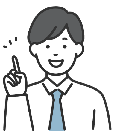 イベントを開さいしている人