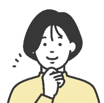 学芸員をしている人