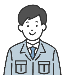 公園を管理している人