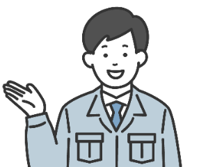 自然の豊かさを伝えている人