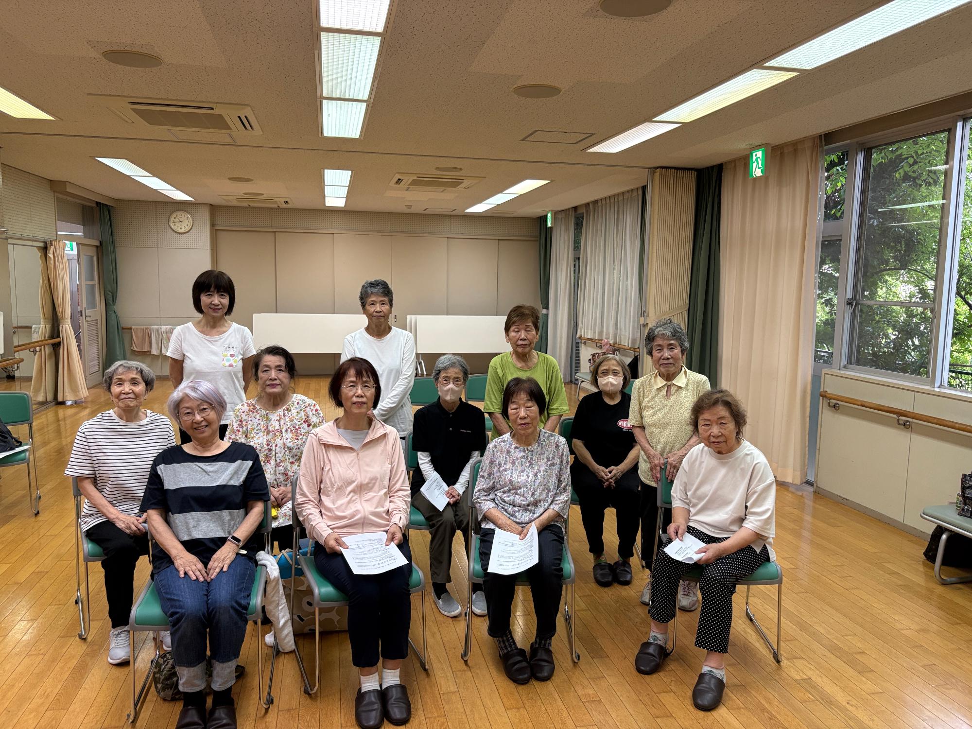 石橋北集合写真